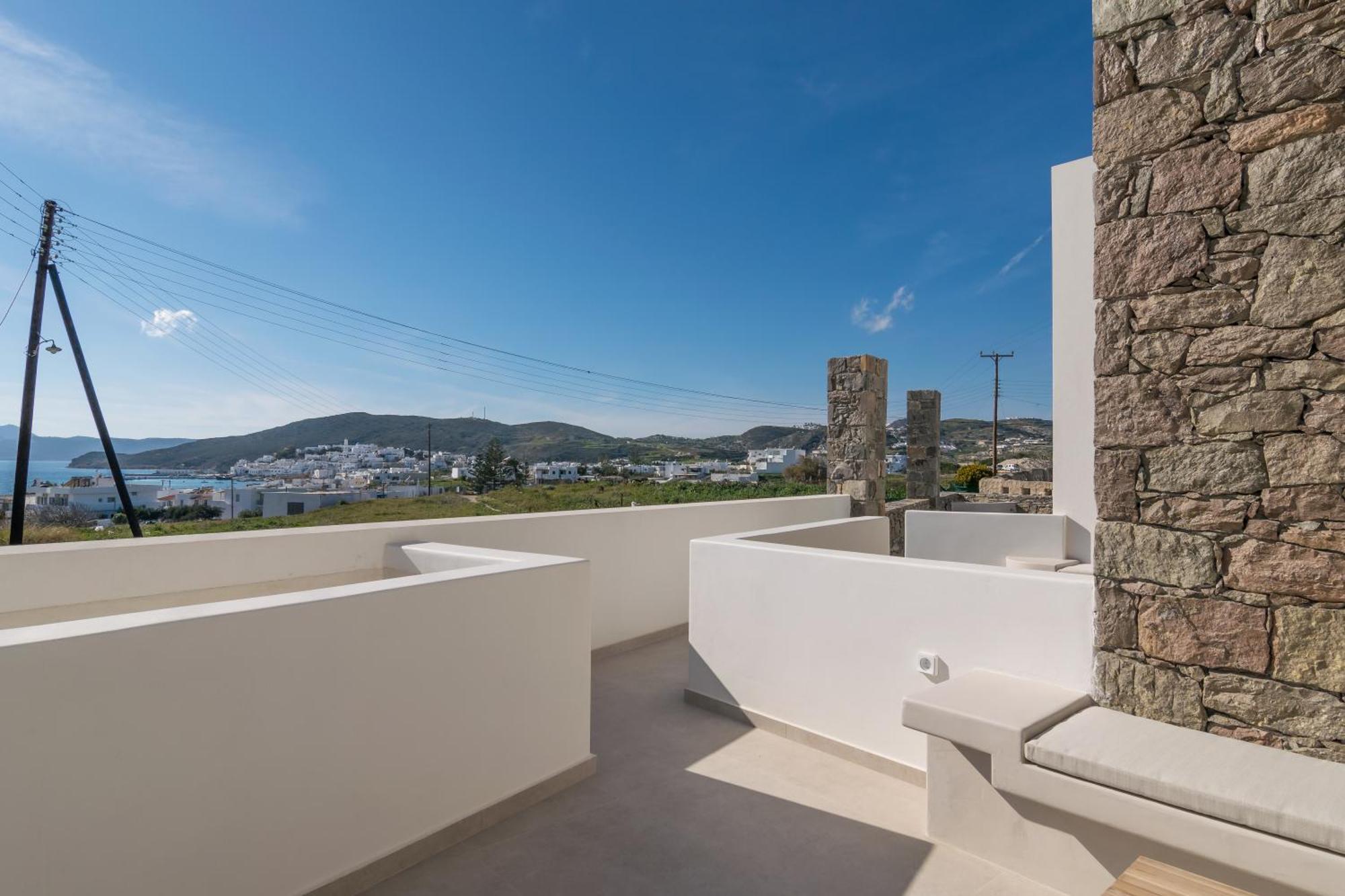 Afroessa Milos Adamantas Exterior photo