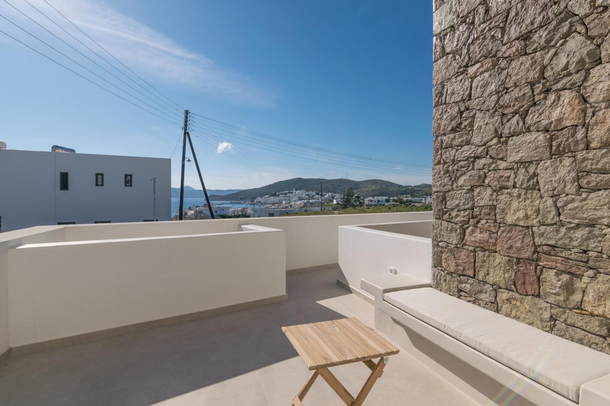 Afroessa Milos Adamantas Exterior photo