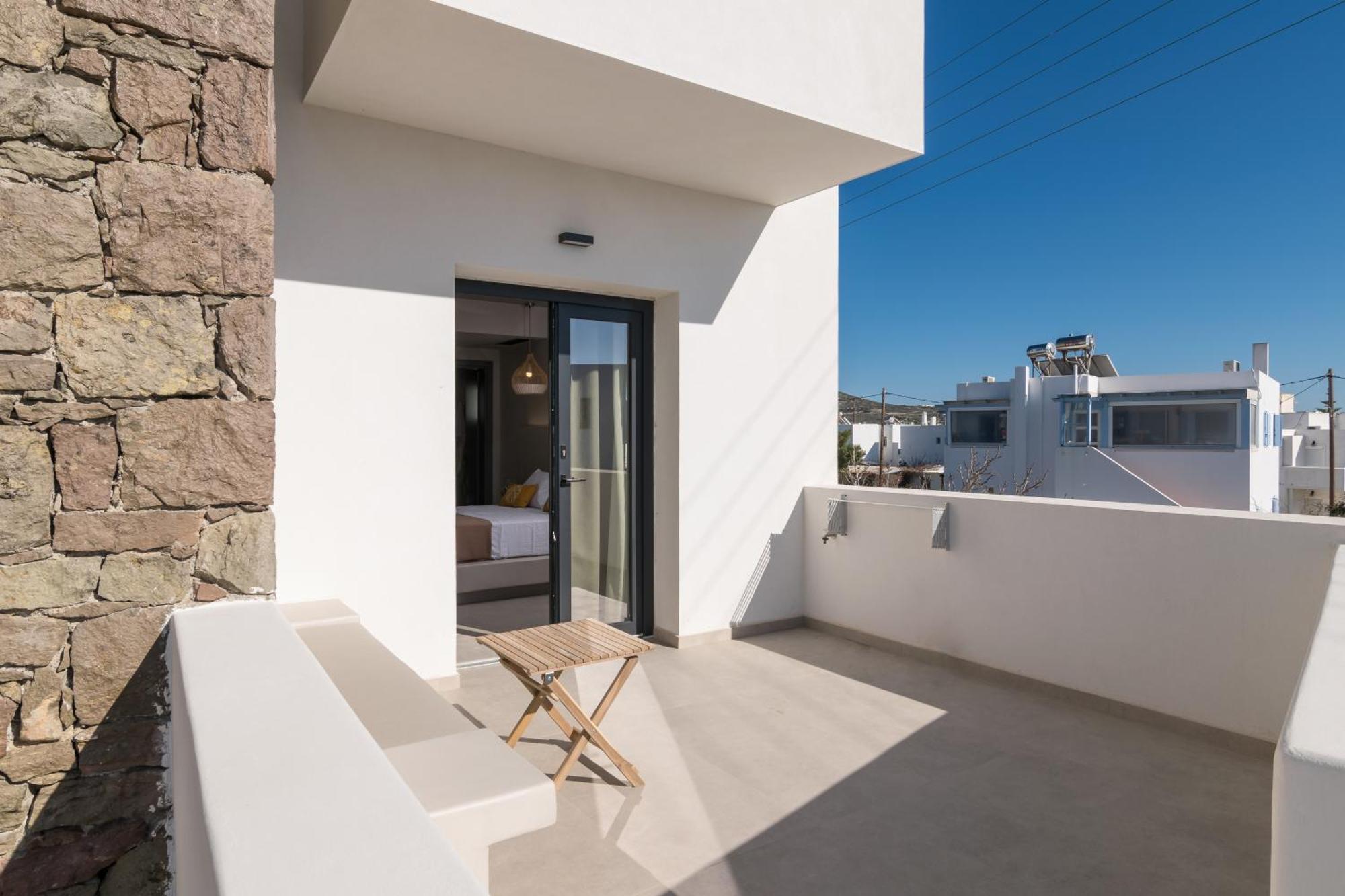 Afroessa Milos Adamantas Exterior photo