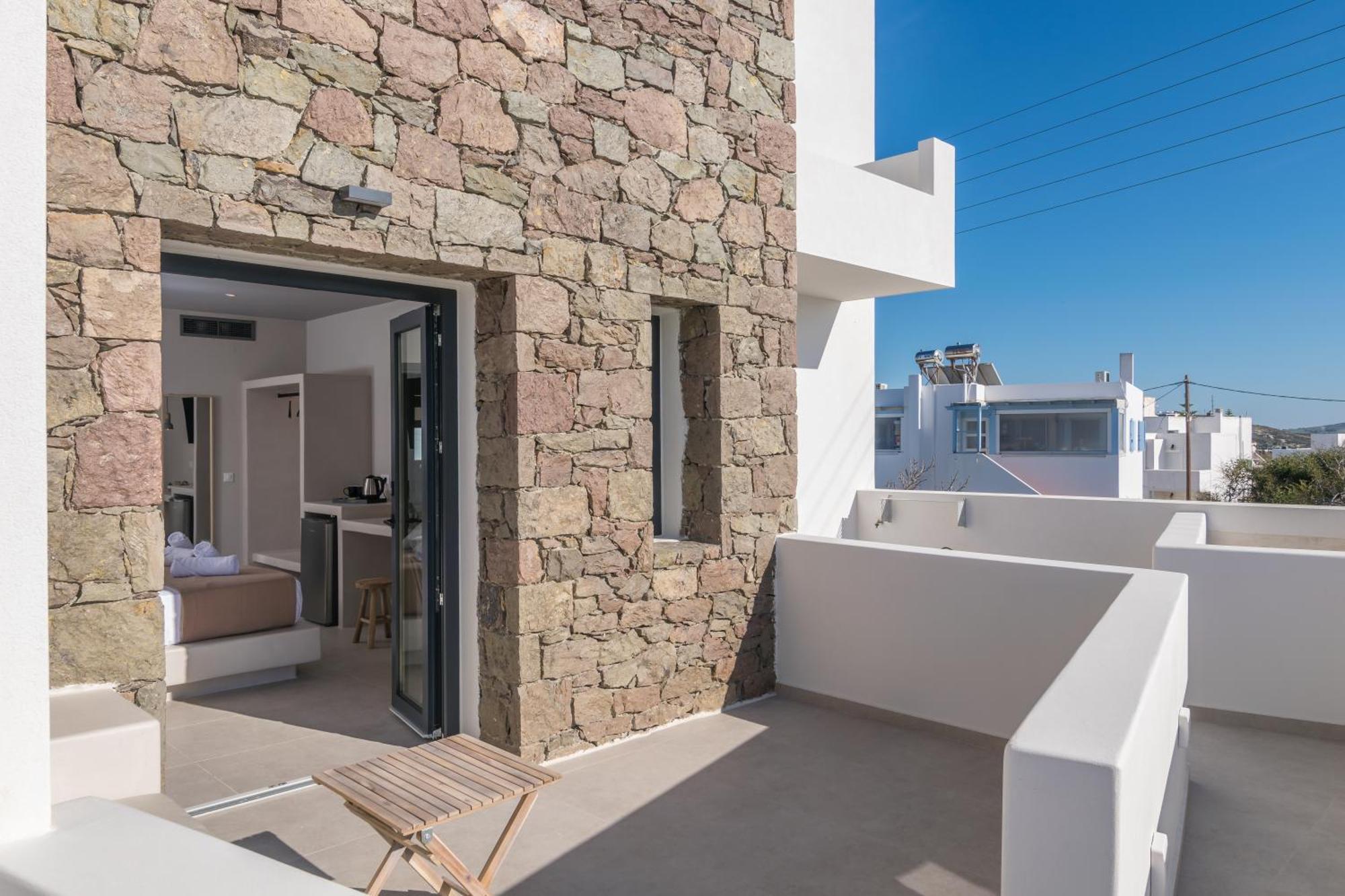 Afroessa Milos Adamantas Exterior photo