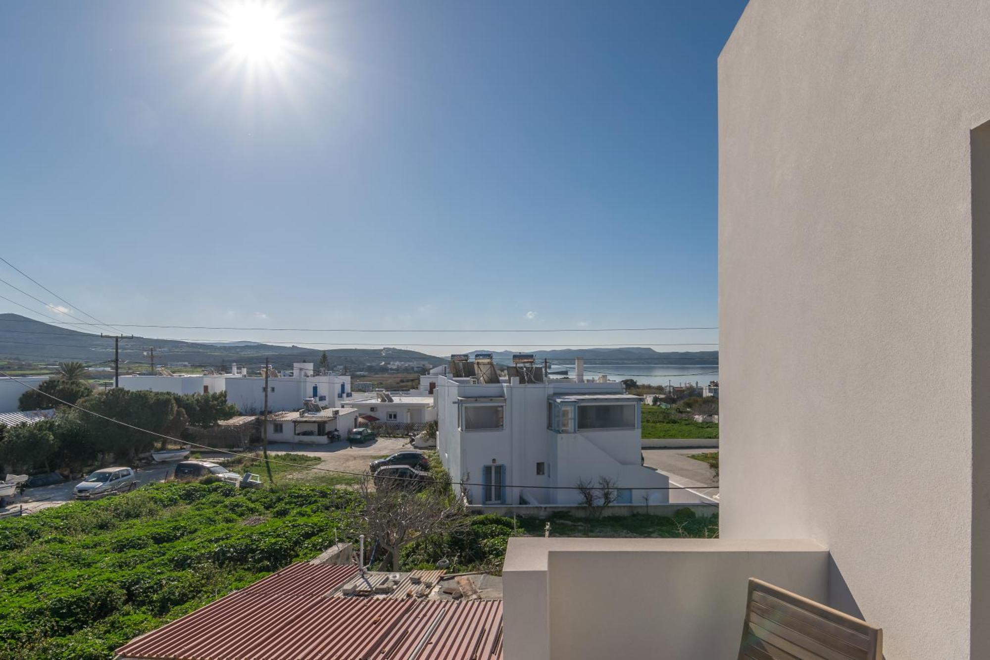 Afroessa Milos Adamantas Exterior photo
