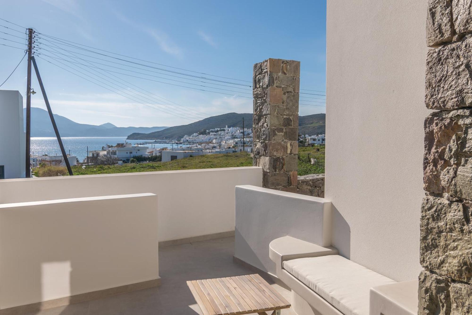 Afroessa Milos Adamantas Exterior photo