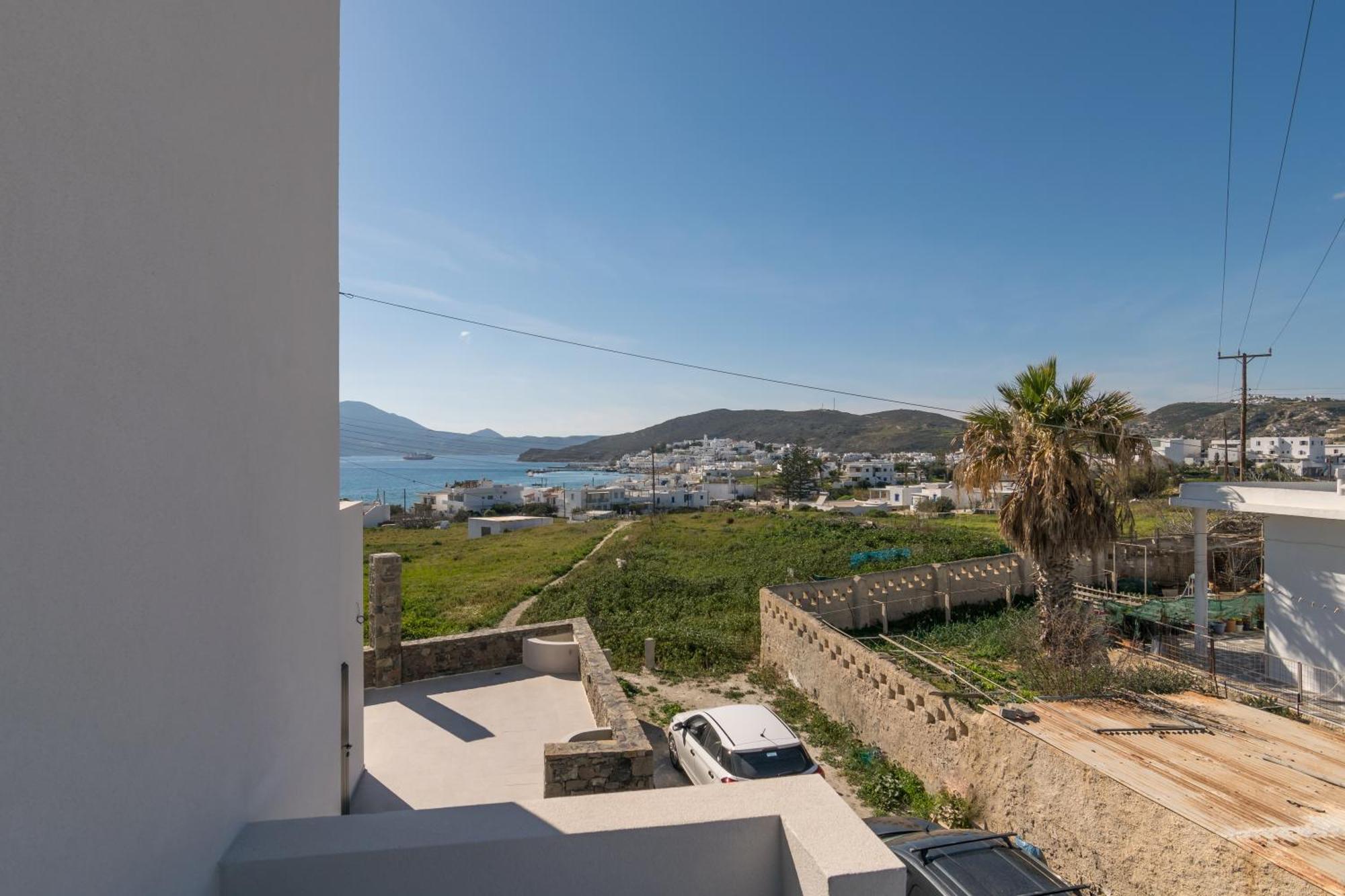 Afroessa Milos Adamantas Exterior photo